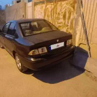 فروش سمند ای اف سون|خودرو سواری و وانت|بندر کنگان, |دیوار