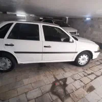 فولوکس واگن گل مدل ۱۳۸۵|خودرو سواری و وانت|تهران, ونک|دیوار