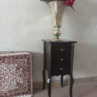 میز سه کشو کاملا سالم|مبلمان خانگی و میز عسلی|زنجان, |دیوار