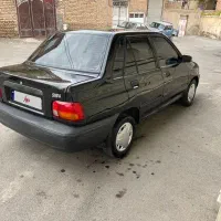 پراید ۸۷ بدون رنگ بدون جوش و ترک|خودرو سواری و وانت|مرند, |دیوار