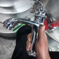 سماور و شیر آلات برنجی