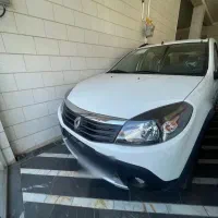 ساندرو استپ وی اتومات صفر کیلومتر