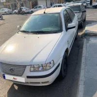 سمند مدل ۹۹