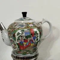 قوری قدیمی