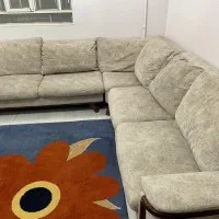 مبل ۷ نفره تمیز
