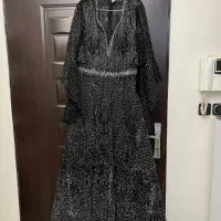 پیراهن مجلسی سایز بزرگ