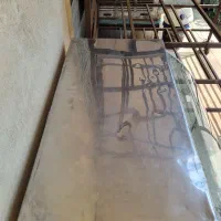 میز پیشخوان، ویترین|بوفه، ویترین، کنسول|شازند, |دیوار