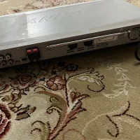 DVDپلیر سونی با وروردی میکروفون|پخش‌کننده DVD و ویدیو|کرج, شهرک رازی (حصارک)|دیوار