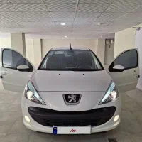 207 TU3 نقد و معاوضه