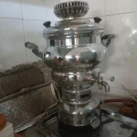 سماور غفاری جنس قدیم ونسوز