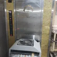 فروشنده و خمیر گیر