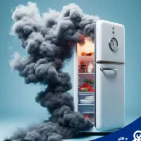 خریدار یخچال های سوخته پوسیده قدیمی وسمساری