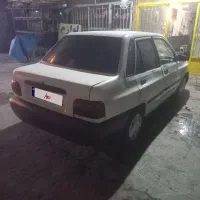 پراید صبا کره ای|خودرو سواری و وانت|آشخانه, |دیوار