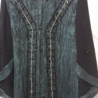 مانتوکتی سنگ دوزی درحدنو۱۵۰۰۰۰۰تومان