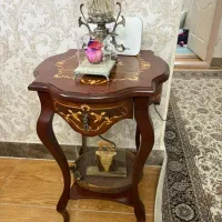 بوفه و میز تی وی کنسول و میز تلفن مدل معرق|بوفه، ویترین، کنسول|کرج, شهرک نهال و بذر|دیوار