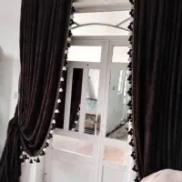 پرده با والان|پرده، رانر، رومیزی|آستارا, |دیوار