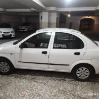 تیبا کروز کنترل دار مدل 96