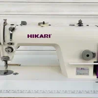 چرخ خیاطی راسته روز اتوماتیک هیکاری در حد نو