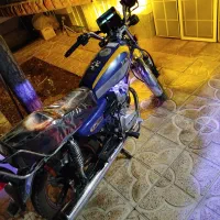 موتور کبیر 200