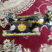چرخ خیاطی مارشال قدمت دار