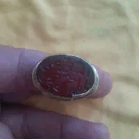انگشتر اصل یمن و قاجاری