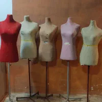 مانکن خیاطی سوزن خور