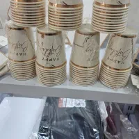 پیاله کوشا|ظروف نگهدارنده، پلاستیکی، یک‌بارمصرف|رشت, دیلمان|دیوار