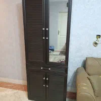 کمد لباس و جاکفشی