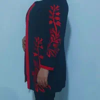 کت کارشده|لباس|چالوس, |دیوار