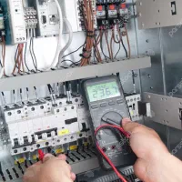 برقکار ساختمانی