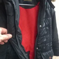 کاپشن زنانه