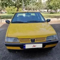 پژو 405 GLX - دوگانه سوز CNG، مدل ۱۳۹۵|خودرو سواری و وانت|ری, جوانمرد قصاب|دیوار