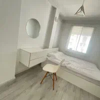 فروش واحد ۵۵ متری بازسازی شده در ساحل قو|فروش آپارتمان|بندر انزلی, ساحل قو|دیوار