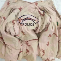 اورکت مرزبانی کادری سایز 3