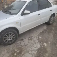 یک دستگاه خودرو سواری سمند بفروش می رسد