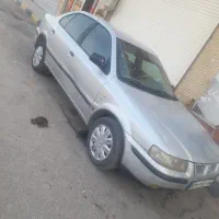 سمند ۸۷ سالم خونگی