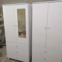 کمدلباس سه کشو  باحمل رایگان(فروش ویژه)|جاکفشی، کمد، دراور|مشهد, رسالت|دیوار