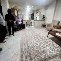 آپارتمان۷۲متر۲خواب طبقه۴ ترتمیز هفت چنار رنجبر