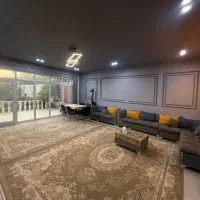 اجاره ویلا باغ روزانه|اجارهٔ کوتاهمدت ویلا و باغ|اراک, |دیوار