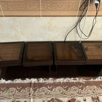 فروش فوری ساعت و عسلی به دلیل اسباب کشی