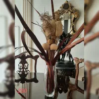 گلدان و گل آنتیک