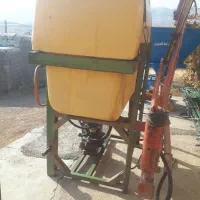 سمپاش و لاستیک تراکتور|قطعات یدکی و لوازم جانبی|روانسر, |دیوار