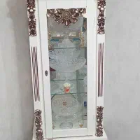 بوفه|بوفه، ویترین، کنسول|فشاپویه, |دیوار