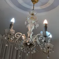 لوستر و دیواری