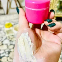 کرم سفید کننده مروه گلی یا همون القمر|آرایشی، بهداشتی، درمانی|میبد, |دیوار