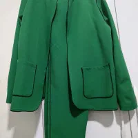 کت و شلوار زنانه