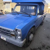 نیسان دوگانه مدل 97در حد|خودرو سواری و وانت|آوج, |دیوار