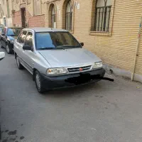 فروش فوری پراید