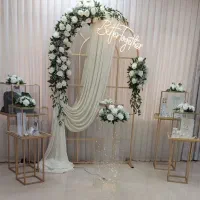 گل ارایی، نامزدی،باکس شیشه ای، خنچه|خدمات پذیرایی، مراسم|مشهد, طبرسی شمالی|دیوار