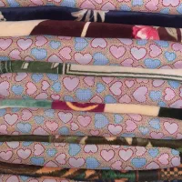 تشک یک نفره ۶ عدد